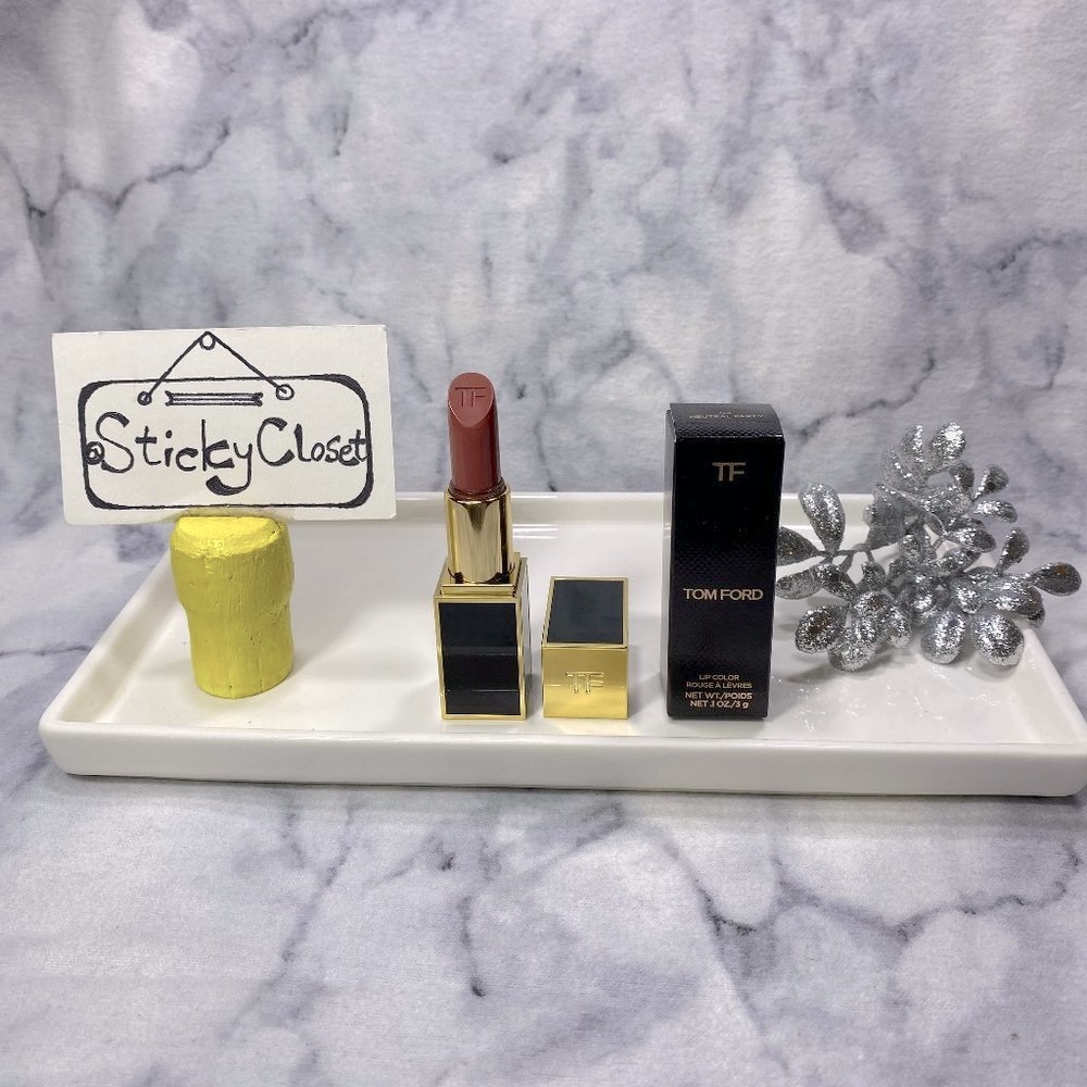 Tom Ford Beauty-Matte Lipstick Neutral Party N4,Velvet Hydrate-Full 3g-BOXED-NEW